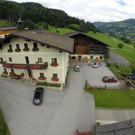Palfnerhof Appartements Sankt Johann im Pongau Exterior foto