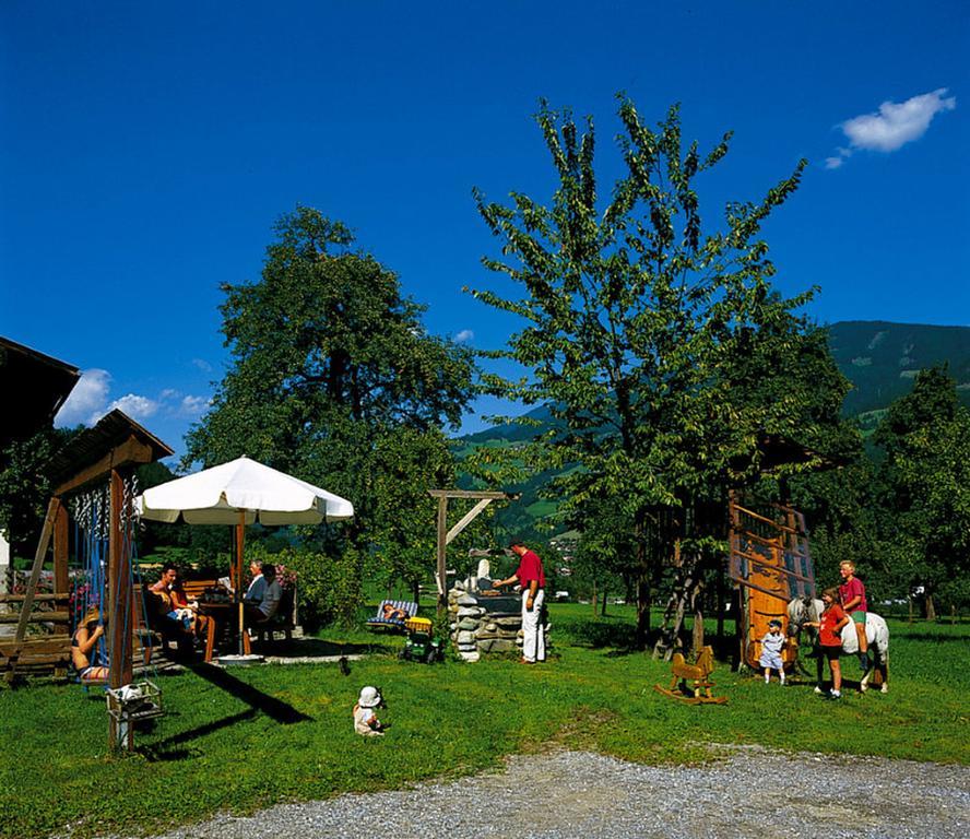 Palfnerhof Appartements Sankt Johann im Pongau Exterior foto