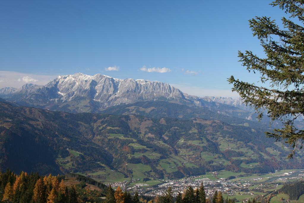 Palfnerhof Appartements Sankt Johann im Pongau Habitación foto